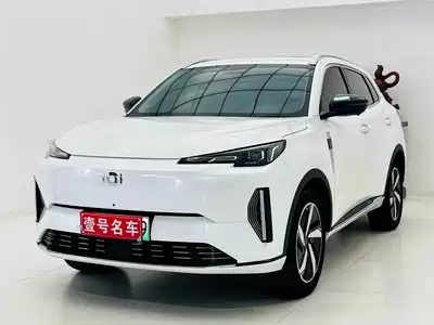 Changan Qiyuan Q05 2024