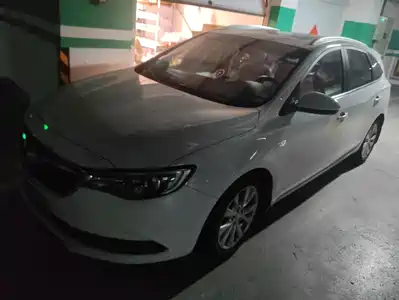 Buick Excelle GT 2017