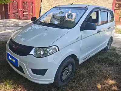 Wuling Motors Hongguang 2023