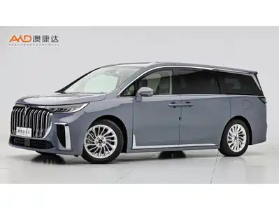 Voyah Auto Dreamer 2024