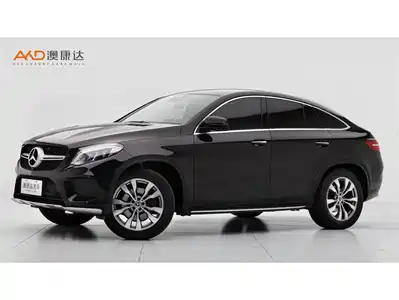 Mercedes-Benz GLE Coupe 2019