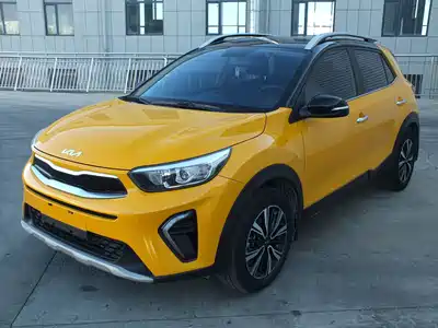 Kia KX1 2022