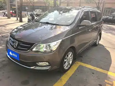 Baojun 730 2016