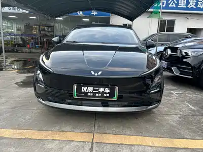 Wuling Motors Starlight 2025