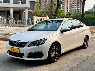 Peugeot 308 2019