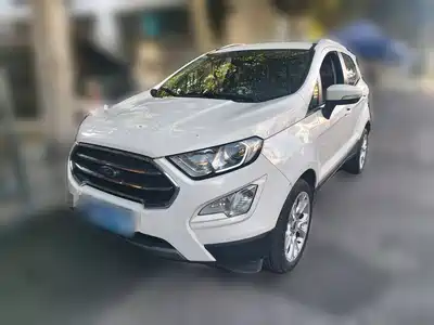 Ford EcoSport 2017