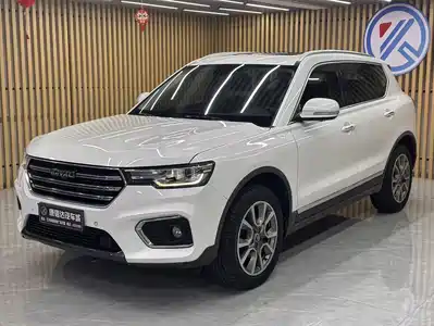 Haval H7 2019