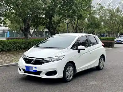 Honda Fit 2018