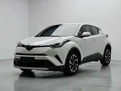 Toyota IZOA 2021