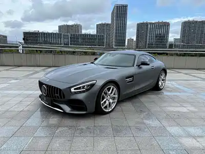 Mercedes-Benz AMG GT 2022