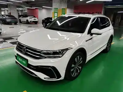 Volkswagen Tiguan L 2022