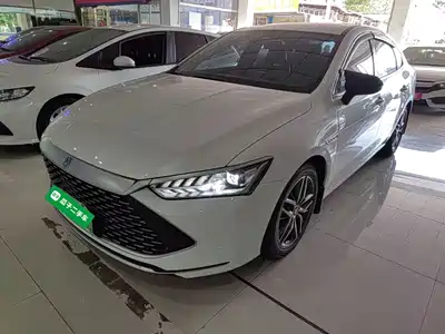 BYD Qin PLUS 2021