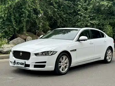 Jaguar XEL 2018