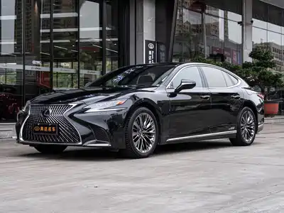 Lexus LS 2019