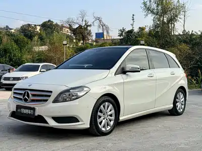 Mercedes-Benz B-Class 2014
