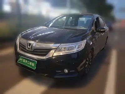 Honda Lingpai 2015
