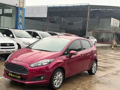 Ford Fiesta 2014