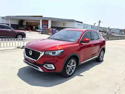 MG HS 2019