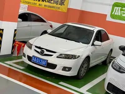 Mazda 6 2013