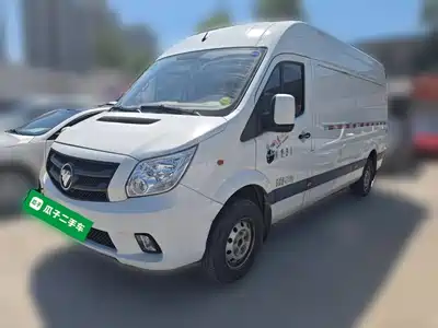 Foton Tuyano 2021