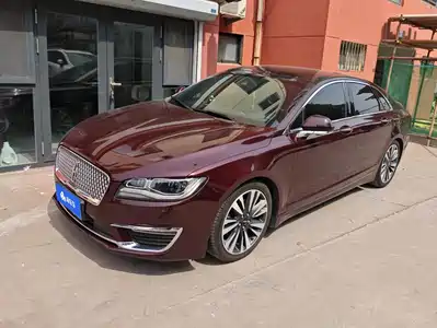 Lincoln MKZ 2017