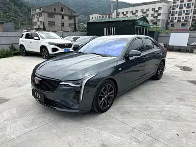 Cadillac CT4 2022