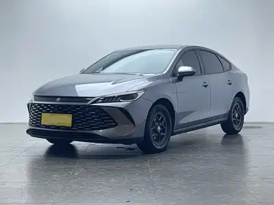 BYD Qin PLUS 2025