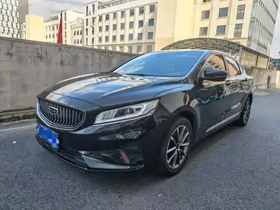 Geely Borui 2022