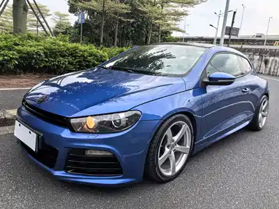 Volkswagen Scirocco 2010