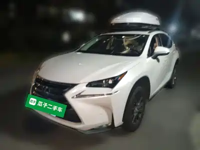 Lexus NX 2017