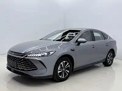 BYD Qin PLUS 2026