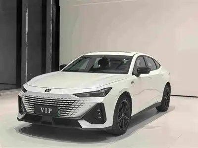 Changan UNI-V iDD 2023