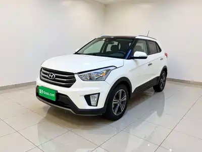 Hyundai ix25 2016