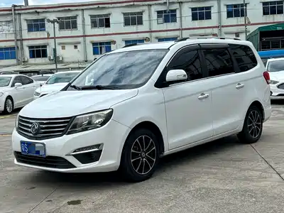 Dongfeng Fengxing S500 2016