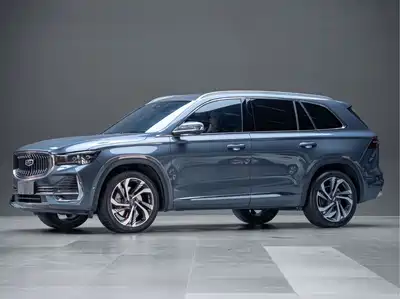 Geely Xingyue L 2022