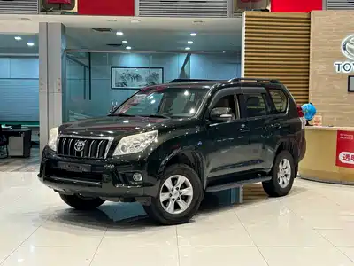 Toyota Prado (Import) 2012