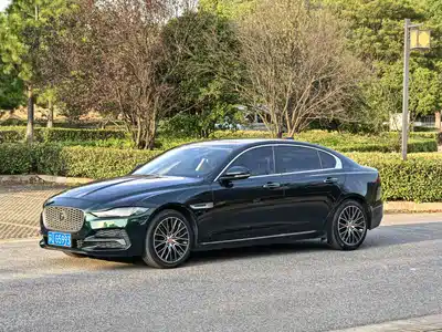 Jaguar XEL 2021