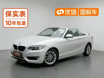 BMW 2 Series (Import) 2017