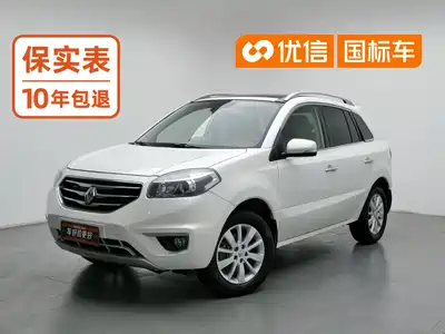 Renault Koleos (Import) 2013
