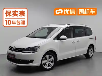Volkswagen Sharan 2017