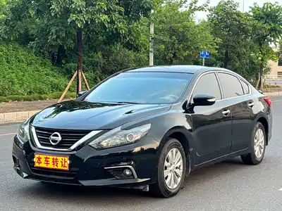 Nissan Teana 2016