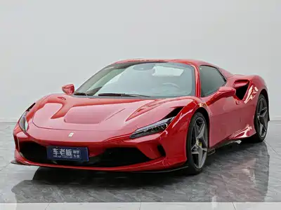 Ferrari F8 2022