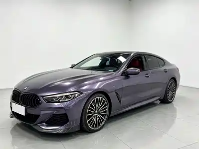 BMW 8 Series 2022