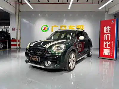 MINI COUNTRYMAN 2018