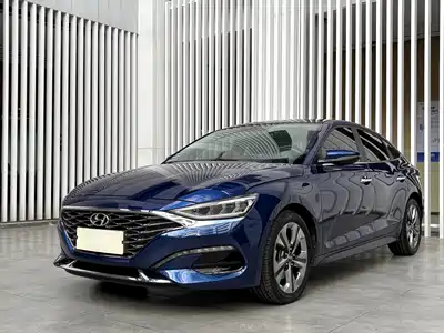 Hyundai Fista 2019