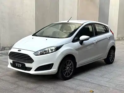 Ford Fiesta 2014