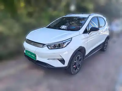 BYD Yuan Pro 2022