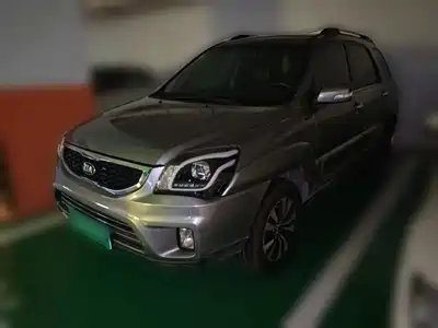 Kia Sportage 2015