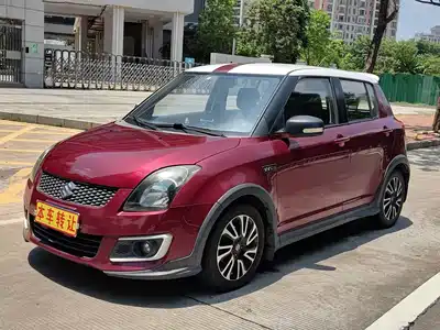 Suzuki Swift 2016