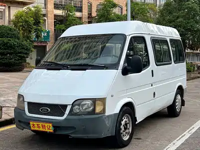 Ford Classic Transit 2012